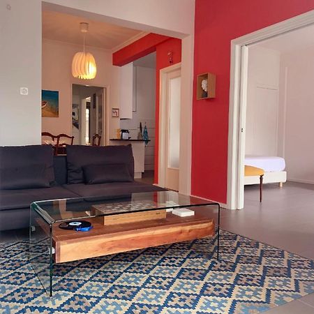 2BD New Modern Apartment - Athens Seaside Exterior foto
