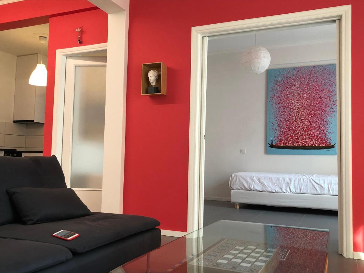 2BD New Modern Apartment - Athens Seaside Exterior foto