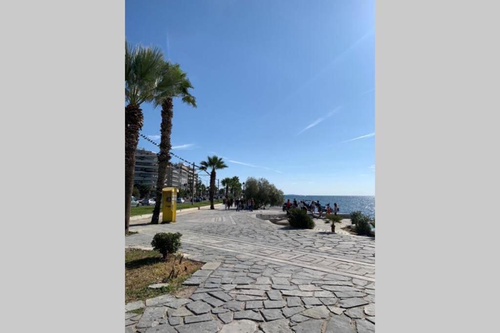 2BD New Modern Apartment - Athens Seaside Exterior foto