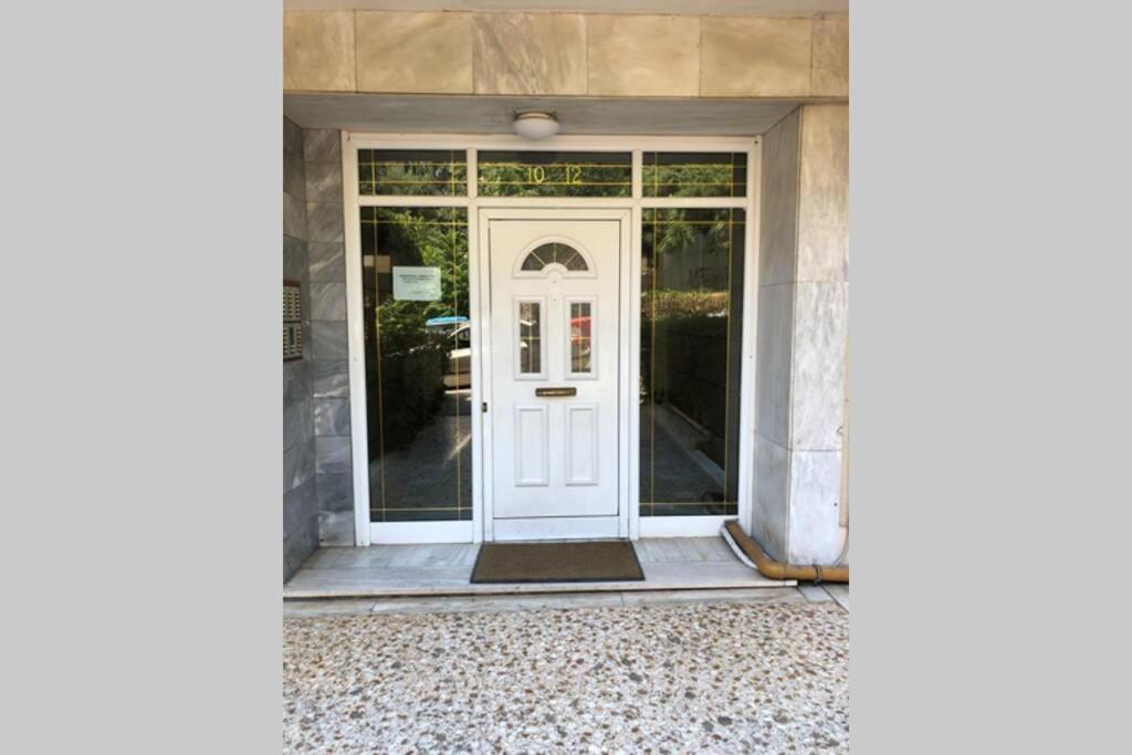 2BD New Modern Apartment - Athens Seaside Exterior foto