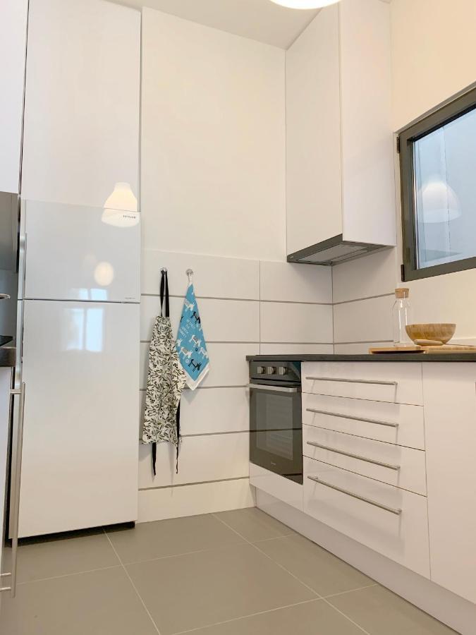 2BD New Modern Apartment - Athens Seaside Exterior foto