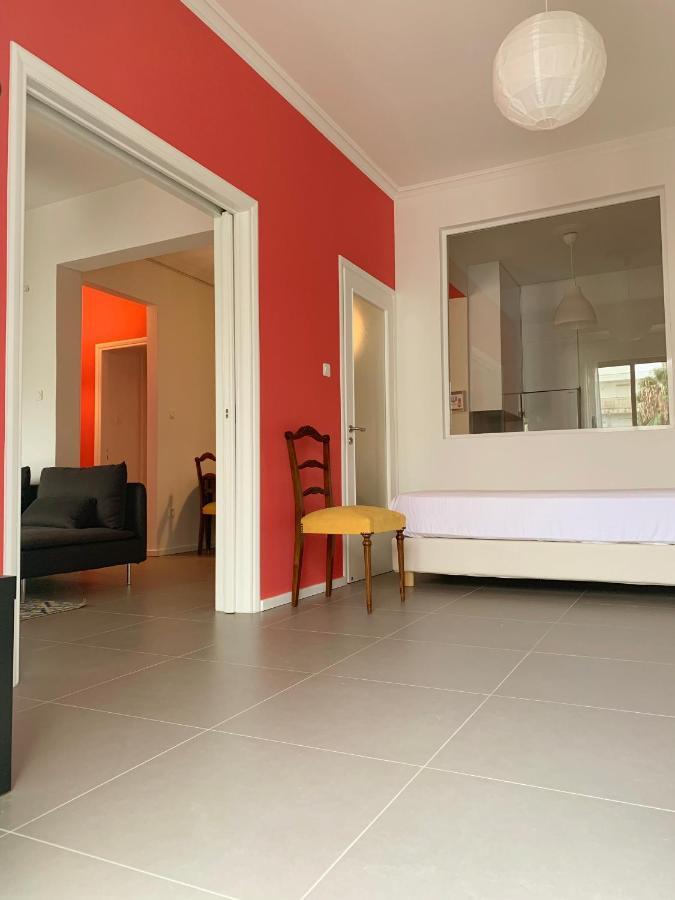 2BD New Modern Apartment - Athens Seaside Exterior foto