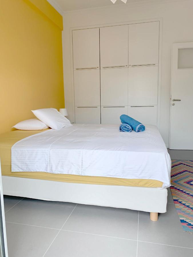 2BD New Modern Apartment - Athens Seaside Exterior foto