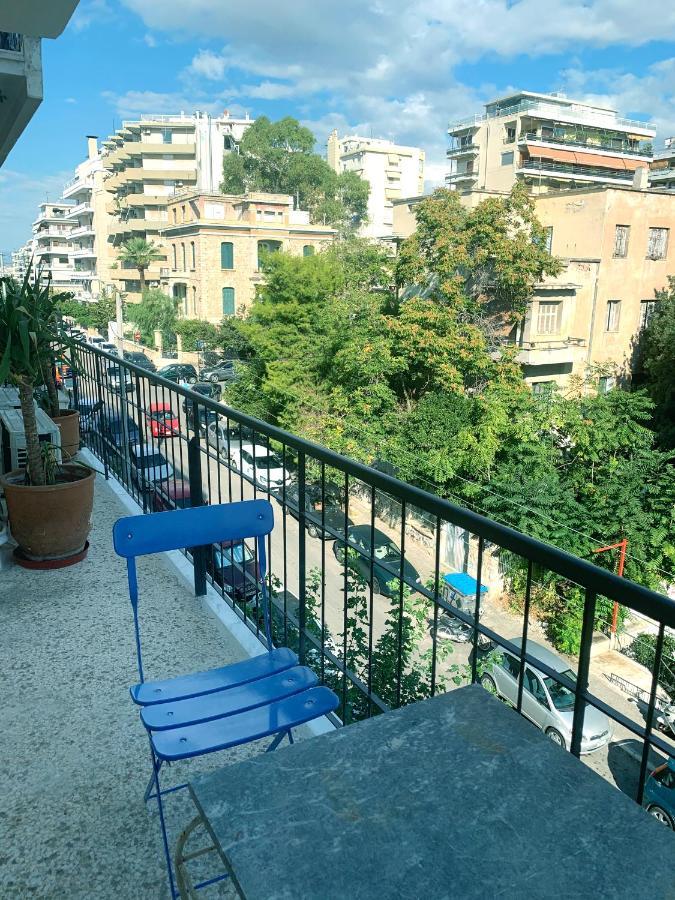 2BD New Modern Apartment - Athens Seaside Exterior foto